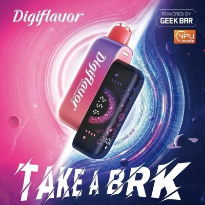 Geek Bar Digi Flavor BRK 20000 Disposable Pods