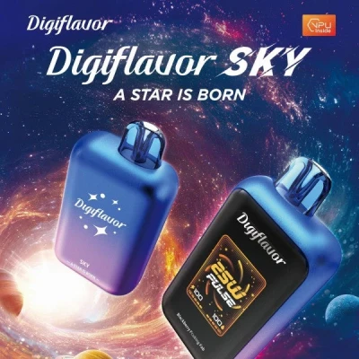 Geek Bar Digiflavor Sky 25K Disposable