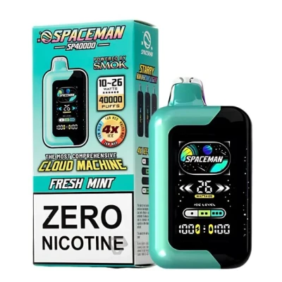 Smok Spaceman SP40K Disposable 0%